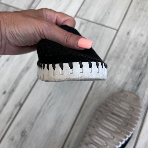 Black Ilse Jacobsen slip ons - Picture 4 of 7